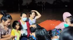 Banjir di Cilegon Rendam 5 Kecamatan, Jalur Arah Anyer Ditutup