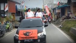 Video KPK Tangkap Bupati Banggai Laut Wenny Bukamo