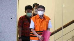 Mantan Direktur Garuda Indonesia Hadinoto Soedigno Ditahan KPK