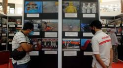 Pameran Foto Kilas Balik 2018-2019 PFI Palembang Resmi Dibuka<