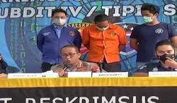 Video Polisi Tangkap Tersangka Penyebar Azan Jihad di Cakung Jaktim