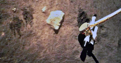 Pesawat Luar Angkasa China Chang’e 5 Kembali ke Bumi dengan Batuan Bulan 