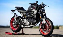 Dirilis, Ducati Monster Terbaru Lebih Ramping dan Ringan