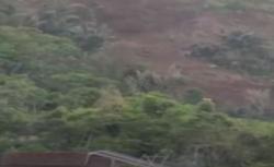 Video 15 Rumah di Garut Tertimbun Tanah Longsor