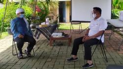 Diajak Moeldoko Pertama Disuntik Vaksin Covid-19, Aa Gym: Siap Kalau Halal