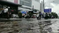 Pasang Air Laut Hari Ini di Kalbar, Waspada Banjir Rob Wilayah Pontianak