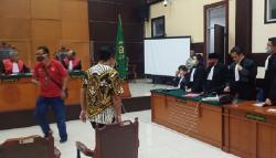 Kasus Surat Jalan Palsu Djoko Tjandra, Brigjen Prasetijo Dituntut 2,5 Tahun Penjara