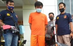  Curi Sepeda Motor Korban Kecelakaan, Pemuda di Sleman Ditangkap