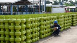 Persediaan Gas Melon di Agam Dijamin Aman Selama Ramadan<