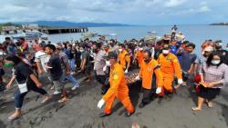 Warga Halmahera Utara yang Hilang Terseret Sungai Tiabo Ditemukan Tewas di Pulau Morotai