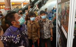 Pameran Foto Kilas Balik 2018-2019, PFI Palembang Pamerkan 300 Karya Terbaik<