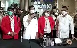 Tensi Debat Semalam Sempat Meninggi, Gibran: Habis Selesai Ya Salam-salaman Lagi<