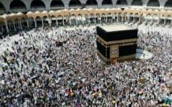 Kaleidoskop 2020: Mimpi Berangkat Haji pun Terhenti di Kala Pandemi