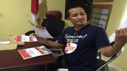 KPU Bangka Tengah Terima 956 Lembar Kekurangan Surat Suara Pilkada 2020