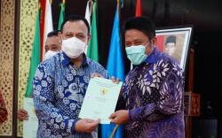 Soal Lapangan Golf, Sumsel Libatkan Ketua KPK Komjen Firli