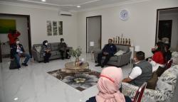 SBY Turun ke Pacitan Kawal Calon Bupati dari Partai Demokrat <