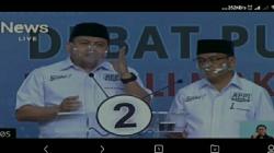 Ditanya Program Wisma Isolasi Mandiri, Ini Jawaban Paslon Appi-Rahman