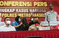 Video 2 Pelaku Penyalahgunaan Narkotika Ditangkap