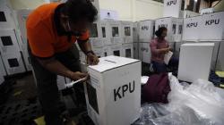 KPU Jabar Pastikan Logistik-Prokes Pilkada 2020 Siap 100 Persen<