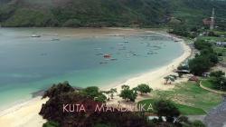 Menikmati Keindahan Alam Pantai Kuta Mandalika