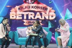 Kilau Konser Betrand Jilid 2 : Penuh Air Mata, Ada Apa dengan Onyo?