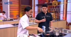 Babak 4 Besar MasterChef Indonesia Dimulai, Faiz Buat Kecewa Chef Arnold