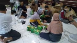 Jelang Pencoblosan, KPU Bangka Tengah Siapkan APD untuk Petugas TPS