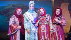 Di Tengah Pandemi Covid-19, Putri Hijab Indonesia 2020 Sukses Digelar di Bandung<