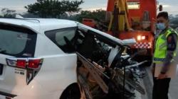 Baru Sebulan Dilantik, Manajer PJT II Jatiluhur Meninggal Kecelakaan di Tol Cipali<