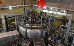 Wow! China Aktifkan Reaktor Nuklir yang Panasnya 10 Kali Lipat Inti Matahari