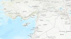 Gempa Bumi Bermagnitudo 5,5 Guncang Turki