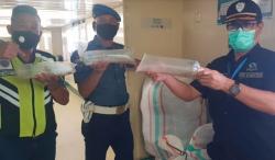 Bea Cukai Batam Gagalkan Penyelundupan 42.500 Benih Lobster ke Vietnam<