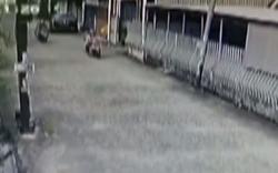 Video Rekaman CCTV 2 Remaja di Palembang Jambret Ponsel<