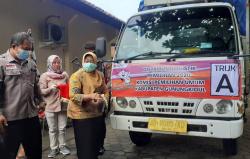 KPU Gunungkidul Mulai Distribusikan Surat Suara