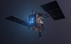 Kapsul Luar Angkasa Bawa Batu Alien Ditemukan di Australia