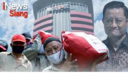 Live! iNews Siang Minggu Pukul 11.00: Mensos Korupsi Bansos Covid-19