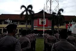 Polresta Solo Bentuk Tim Pemburu Kerumunan saat Coblosan Pilkada 