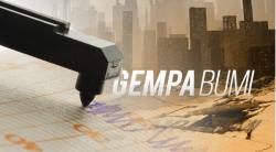 2 Kali Gempa Bumi Guncang Cireunghas Sukabumi, Warga Ketakutan<