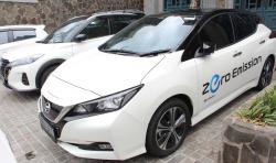 Penjualan di Dunia Tembus 500.000 Unit, Mobil Listrik Nissan Leaf Mengaspal di Indonesia 2021