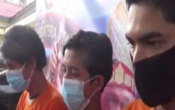 Video Polisi Tangkap 4 dari 8 Tahanan yang Kabur di Sergai