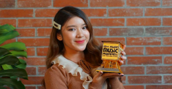 Tiara Andini Raih Penghargaan di MAMA 2020: Benar-Benar Enggak Nyangka