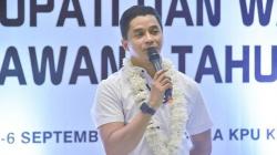 Biodata Adly Fairuz, Artis dan Cucu Ma'ruf Amin yang Maju di Pilkada Karawang