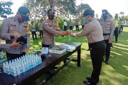 Amankan 211 TPS, Polres Talaud Siagakan 275 Personel 