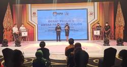 Gibran-Teguh Habiskan Rp3,2 Miliar untuk Kampanye, Bajo Hanya Rp110 Juta   