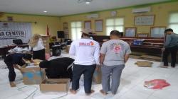 KPU Bangka Tengah Rampungkan Pengepakan Logistik Pilkada 2020