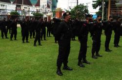 Polda DIY Petakan 27 TPS Rawan dan 16 Sangat Rawan