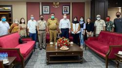 Gebrakan Ekspor Ke Jepang Sukses, Nelayan Minta Gubernur Olly Tambah Lagi Penerbangan