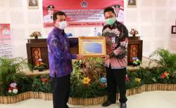 Pemkab Klungkung Raih Opini WTP 5 Kali Berturut-turut