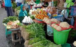Kebutuhan Makanan Meningkat saat Ramadan, Pasokan Sayur di Ternate Naik