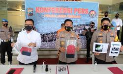 Sebar Video Azan Jihad, Warga Surabaya Ditangkap Polda Jateng